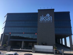 AKSAN KOZMETİK-ARNAVUTKÖY
