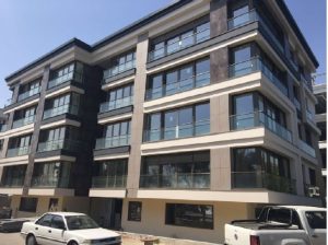 BAHAR APARTMANI-YEŞİLKÖY