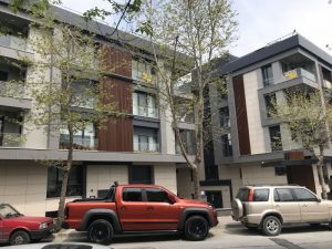 BOZDAĞLAR APARTMANI-YEŞİLKÖY