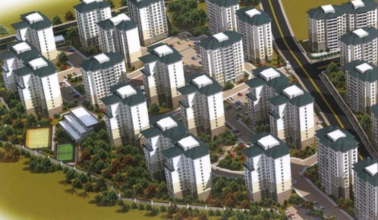 Emlak Konut Tuzla Konutları 1. Etap 2. Kısım