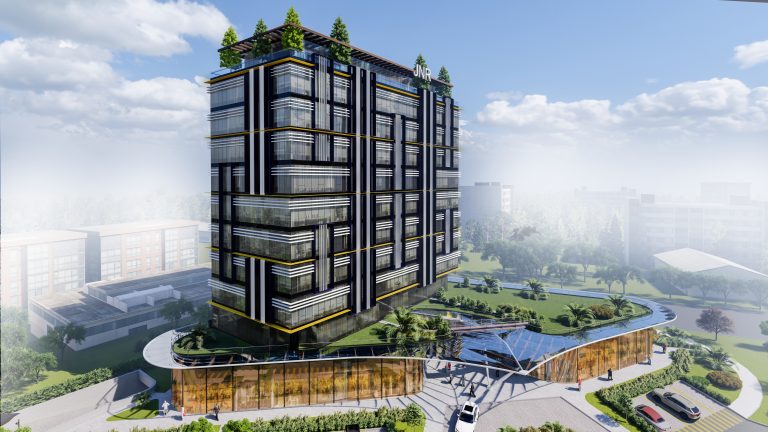 JNR MENSUCAT YENİ OFİS BİNASI