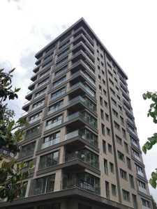 SAADET APARTMANI-ÇİFTEHAVUZLAR