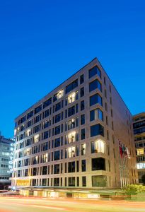 THE CRATON HOTEL-ŞİŞLİ