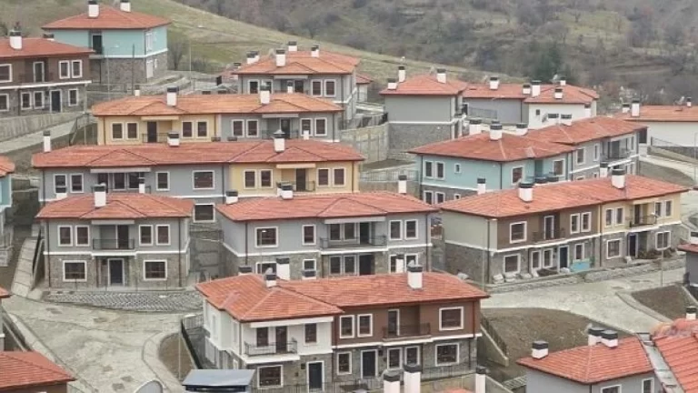 TOKİ-Malatya İli Doğanyol İlçesi Deprem Konutları